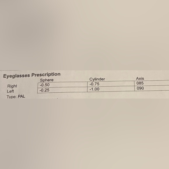 Ray Ban Glasses - Picture 7 of 7